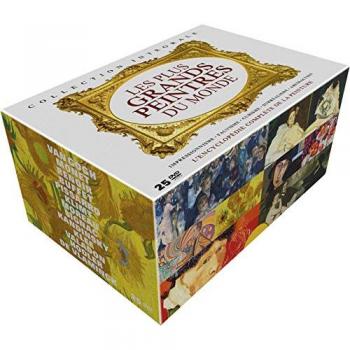 Les Maîtres de la Peinture : Intégrale en DVD