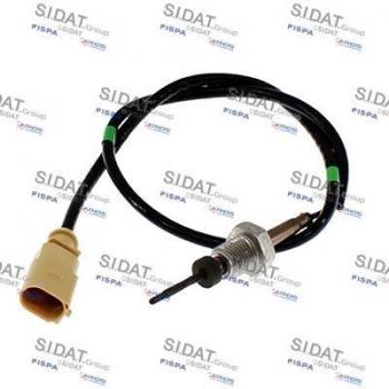 Sensor de fuga de gas + temperatura modelo FISPA 82.244