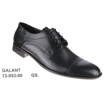 LLOYD Herren GALANT Derbys (Schwarz 3)