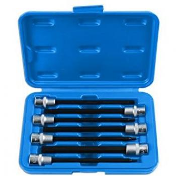Laser Tools 6995 Metric Extra Long Hex Socket Bit Set 3/8D
