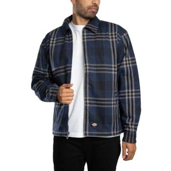 Shacket à Carreaux Dickies