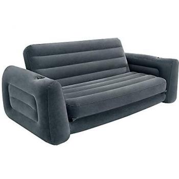Intex 66552NP Sleep Away Couch 231x127cm – Quick Inflate/Deflate