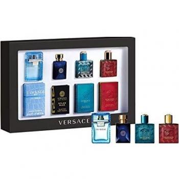 Versace Men's Miniature Fragrance Gift Set