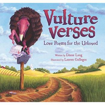 Vulture Verses : Love Poems for the Unloved Book