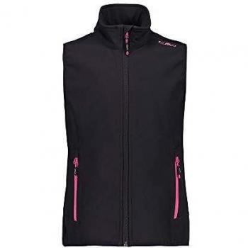 Gilet Clima Protect Anthracite 116 pour Fille