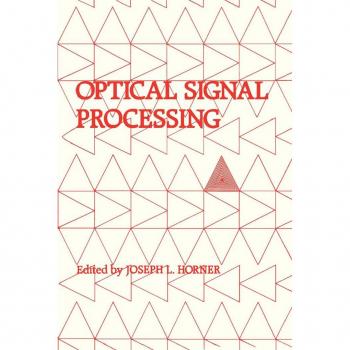 Vitalsource Technologies, Inc. Optical Signal Processing