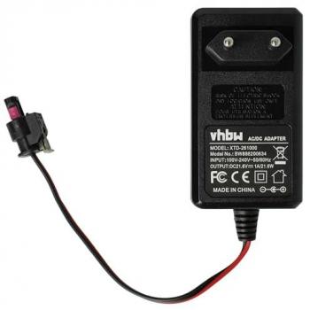 Cargador VHbw para Batería Husqvarna 584 40 88-02