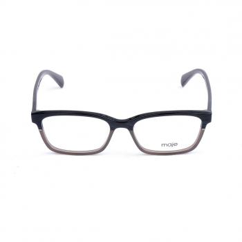 Herrenoptik: Maje MJ1014 008 in Schwarz, 52 mm Breite