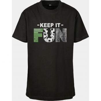 Mister Tee Spaß T-Shirt für Kinder