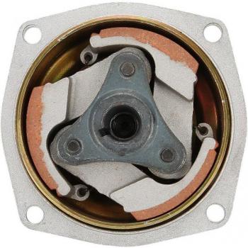 Stahllegierungs-Kupplungsplatte 6T T8F, Glocke & Gehäbenutzung – Mini-Tasche für 47cc/49cc ATV & Fahrrad