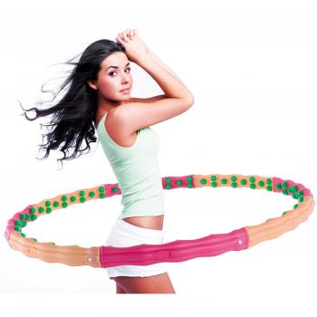 Magnetischer Hula‑Hoop 96‑Stück – Hoopsmania Large, 1,8 kg