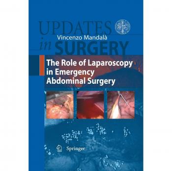 The Role of Laparoscopy in  Emergency Abdominal Surgery