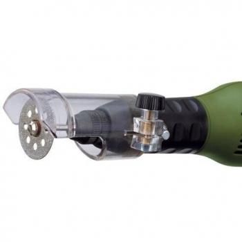 Proxxon Dispositivo di protezione per utensili micromot collare 20 mm