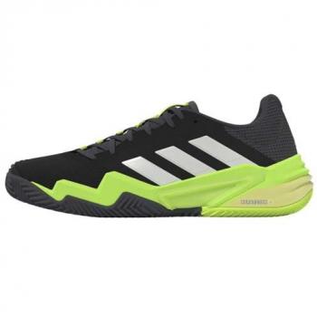 Barricade 13 (Tierra Batida) – Zapatilla para Hombre Negro