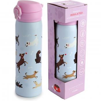 Borraccia Catch Patch per Animali