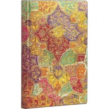 Carnets et journaux intimes Paperblanks Carnet flexible fleur mini ligné
