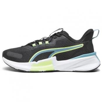 Zapatillas Puma PWRFrame TR 2 para mujer en color negro y azul