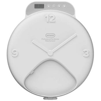 Petwant Futterroboter mit Timer F26‑L‑CLK