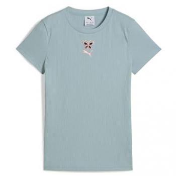 PUMA Kurzarmshirt für Mädchen