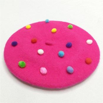 Winter Hat for 3-6 Year Olds