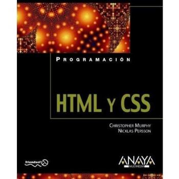 HTML y CSS / HTML and CSS Web Standards Solutions