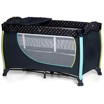 Lettino da Viaggio Hauck Sleep N Play Center II