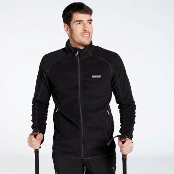 Micropolar Crema de Lana Regatta Hadfield para Hombre