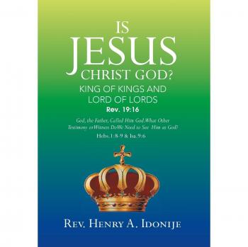 IS JESUS CHRIST GOD?: God, the Father, Called Him God. What Other Testimony or Witness Do We Need to See Him as God?