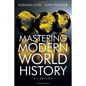 Mastering Modern World History