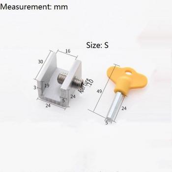 Baby Safety Window Latch