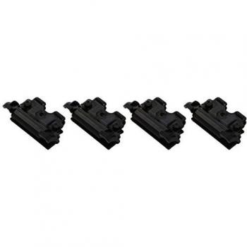 Kit de Montaje Thule 4035 Riel a Paso
