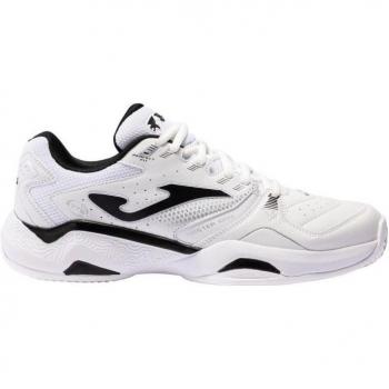 Master 1000 de Joma: Zapatilla Deportiva Blanca, 2402, Hombre