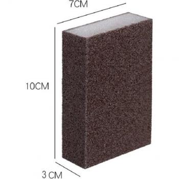 Brosse pour carreaux de salle de bain