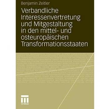 Verbandliche Interessenvertretung und Mitgestaltung in den mittel