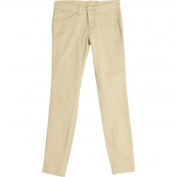 Brogliato in denim profondo, pantaloni lunghi femminili 4BYW57003