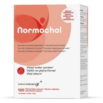 Gélules Énergétiques NORMOCHOL 120