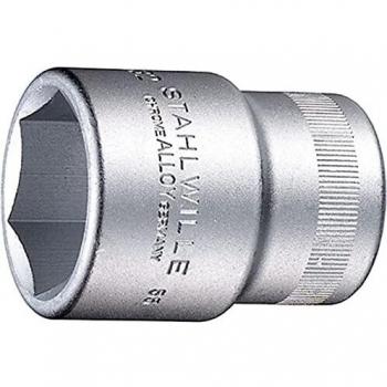 Stahlwille 21mm Metric Hexagon Socket, 3/4 Drive