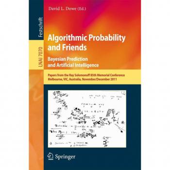 Vitalsource Technologies, Inc. Algorithmic Probability And Friends. Bayesian Prediction And Artificial