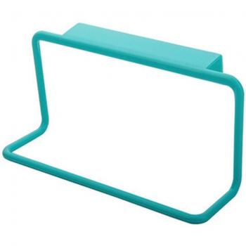 Cupboard Door Towel Organizer