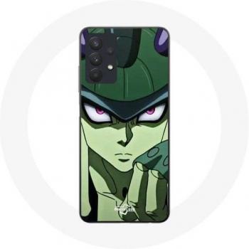 Samsung Galaxy A32 5G Case with Meruem Hunter x Hunter Design