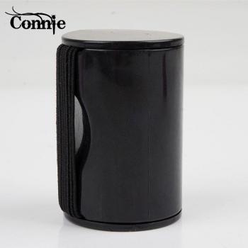 Shaker anillo de dedo para ukelele