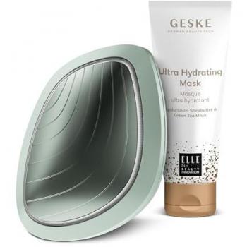 GESKE Sonic Warm & Cool Maske 9 in 1 mit Gratis Kosmetikset