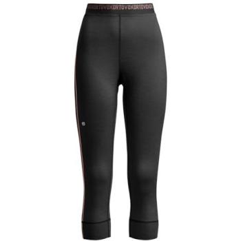 Ortovox 185 Rock'n'Wool Short Pants für Frauen, Schwarz – Größe S/W