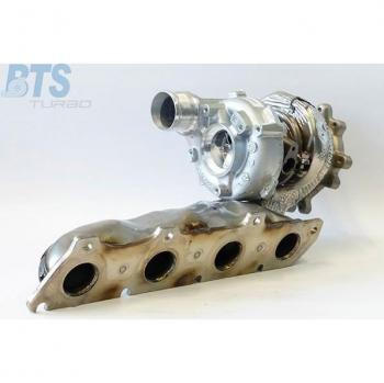 TurboCompresseur AUDI A6 C7 Avant