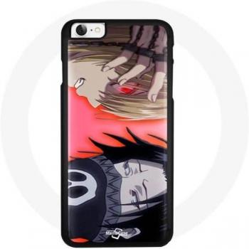 Feitan vs Kurapika iPhone 5 Case