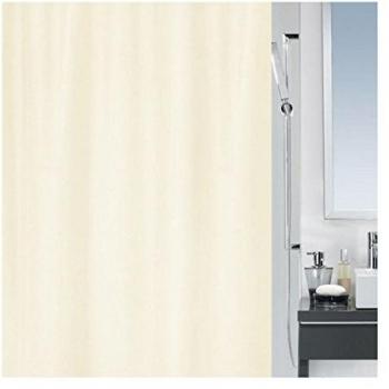 Spirella Primo Rideau de douche 240x200cm Beige