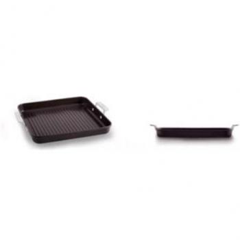 Valira Asadora Grill 4677, Antiadherente, 28x28 cm