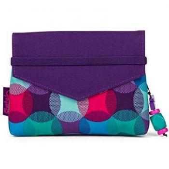 Satch Glamour‑Wallet – 17 cm Schönheitstasche