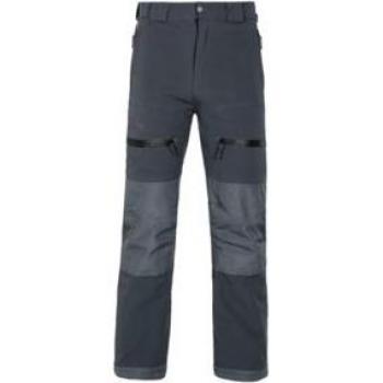 Planam Pantalone Lavoro Inverno Slope Grigio Chiaro