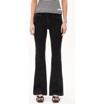 Nero Anamaa Jeans Armored Angels